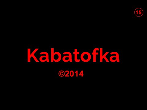 Kabatofka -  Mejdž & Močing  show ©2014