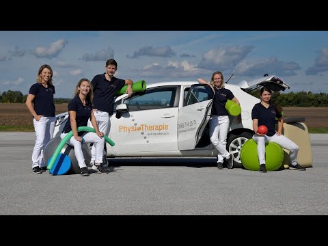 Physiotherapie mit Hausbesuch