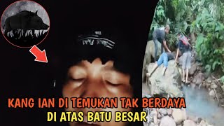 Download lagu DETIK-DITIK KANG IAN DI TEMUKAN TAK BERDAYA‼️ mp3