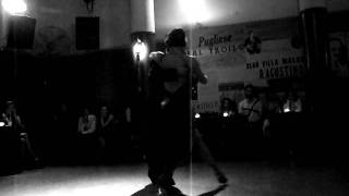 SOHO TANGO 2, bailan LEONARDO PANKOW Y GUADALUPE PONZELLI - Dime Mi Amor