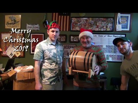 HBW 235: MERRY CHRISTMAS.... and Beer Mail!