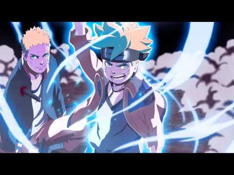 Boruto OST 2 - An Unfavourable Situation