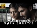 Mazhaiye Mazhaiye BASS BOOSTED Eeram Aadhi Thaman S