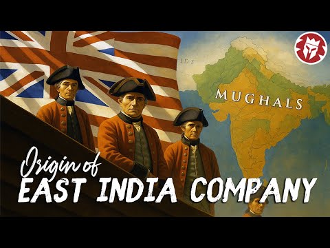 Rise of the East India Company - History of Colonialism DOCUMENTARY