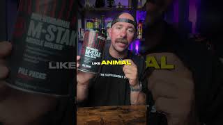 Animal M-Stak Review: PEAK ATP and Non-Hormonal Gains