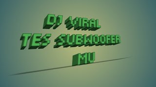 Download lagu dj viral awas jebol speaker mu., mp3