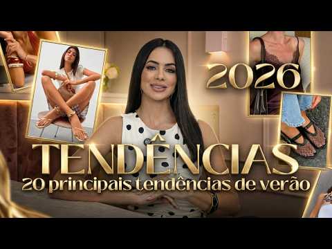 THE MAIN TRENDS OF 2026 🎨😱 | Everything that will be a hit in high summer and fall/winter 2026 #T...