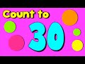 Count To 10 20 And 30