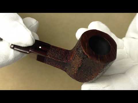Dunhill Cumberland 4924 - pipe F075