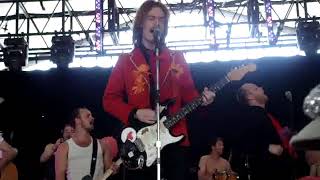 I&#39;m From Barcelona | Mingus | live Coachella, April 27, 2008