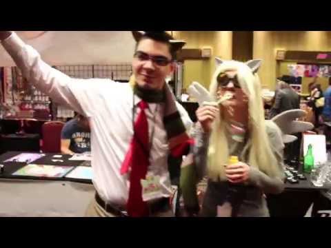 Ponyville Ciderfest 2015 - Cosplay Music Video