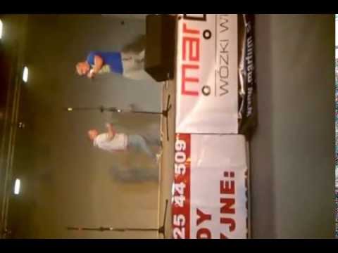 MB KLIKA Koncert \ Suchedniów 26-09-2015 _ Część.1