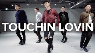 Touchin, Lovin - Trey Songz ft. Nicki Minaj / Bongyoung Park Choreography