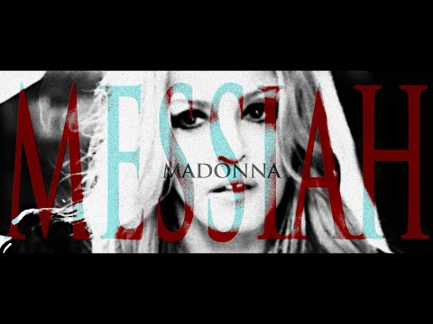 Madonna // MESSIAH · Avicii Final Demo // Dan·K Video Edit // 4K