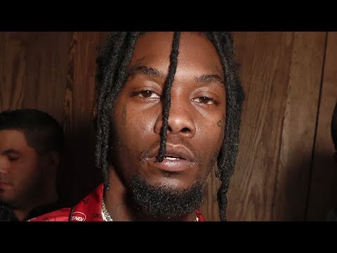 Migos Offset Threatens Chris Brown After BET Awards Fight - VIDEO