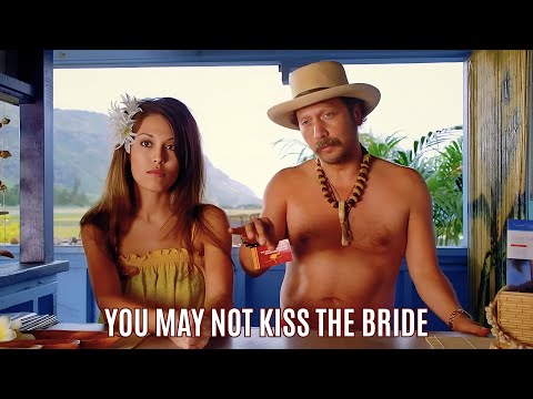 You May Not Kiss The Bride | HD Full Movie | Romantic Comedy Movie in English