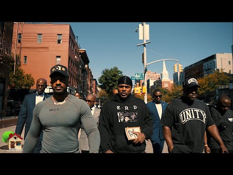 NYC Hood Vlog | Harlem’s 125th St | 19 Keys + Smart Guy + Goalden Chyld | UNITY “BIG 3” Documentary