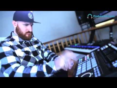 Chill Trap and Future Bass with Maschine - Trailer for CAPSUN Course