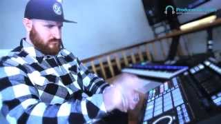 Video thumbnail for Chill Trap and Future Bass with Maschine - Trailer for CAPSUN Course by Producertech