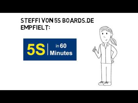 Schulung 5s in 60 Minutes