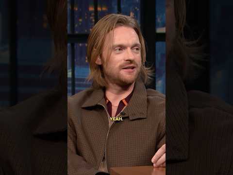 Finneas talks about working with the most talented dachshund actor on set of “Beef” Season 2 🐾