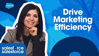 How Salesforce Uses Analytics to Drive Our Marketing Business | Salesforce on Salesforce