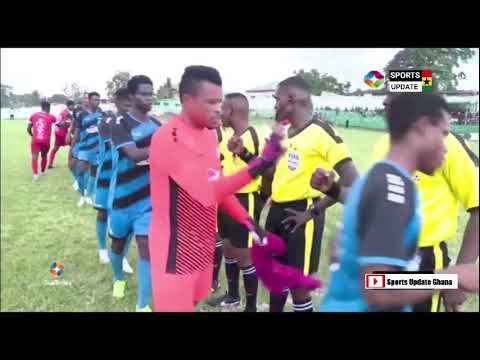 Kotoku Royals 1-3 Asante Kotoko - Match Highlights - GPL Wk. 31