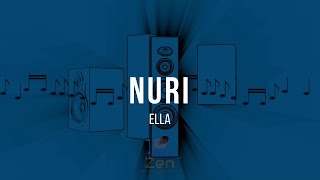 Download lagu Ella - Nuri | Karaoke mp3