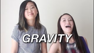 Gravity - Against The Current Cover