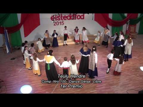 2015 Comp. 100 Primer premio - Teulu Hendre