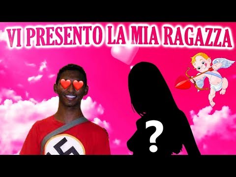 VI PRESENTO LA MIA RAGAZZA - MI SONO FIDANZATO CON UNA MODELLA!!