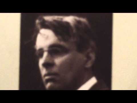 Liam Clancy reads The Second Coming by W.B.Yeats.