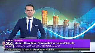 🟣 Știrile Digi24  de la ora 11 – 20 aprilie 2026