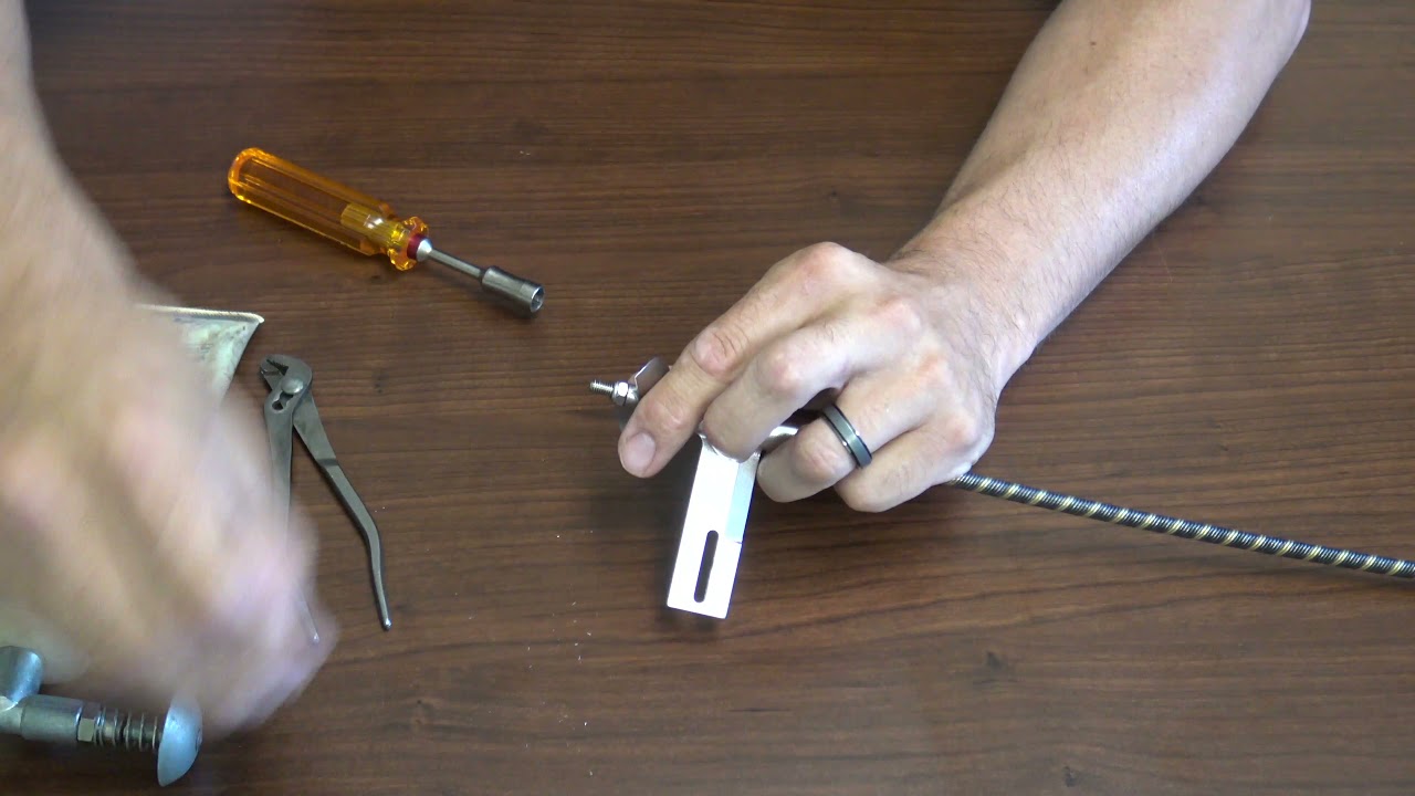 RC loď Proboat Blackjack 42, červená