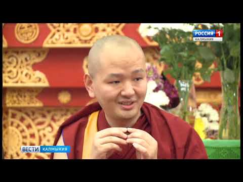 Вести «Калмыкия»: выпуск 18.05.2018 на калмыцком языке