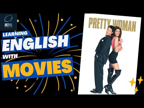 跟著最賣座浪漫喜劇《麻雀變鳳凰》一起學電影英文！（"PRETTY WOMAN" - THE BEST MOVIE TO LEARN ENGLISH）