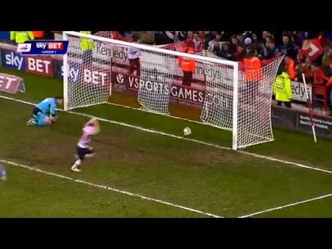 Blades 1-0 Rotherham - highlights