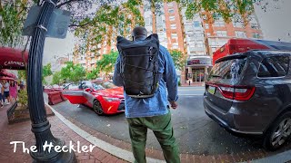 I Got Something To Say! Bagaboo Heckler