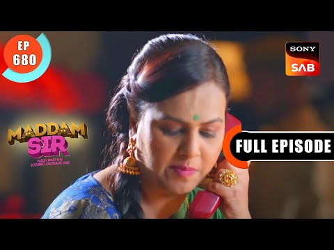 Bulbul Ki Kamzori - Maddam Sir - Ep 680 - Full Episode - 9 Dec 2022