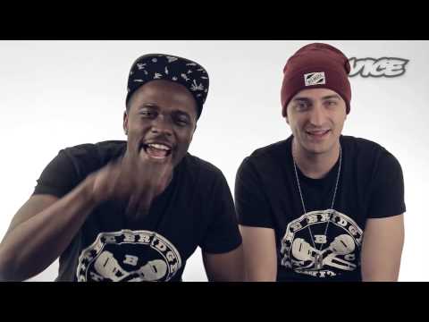 THE BRIDGE ■ Interviu in rime pentru VICE (Intrebarea / Q #7) ■