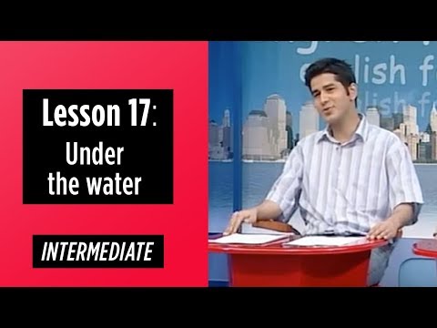 Intermediate Levels Lesson 1 Horror Films