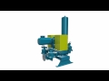 3" Pro Series Hydraulic Double Diaphragm Pump | Wastecorp video