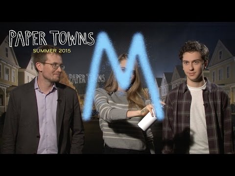 Paper Towns (New Trailer Cara Delevingne Teaser)