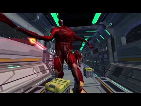 Space Force - Laser Saber Game video
