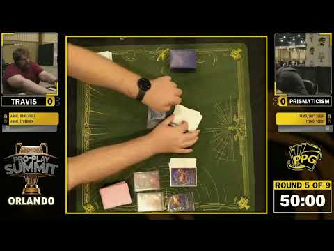 Pro-Play Summit Orlando '25 Friday Riftbound 5K Round 5 [Annie vs Teemo]