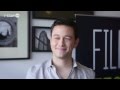 Joseph Gordon-Levitt Interview in french - RTBF.