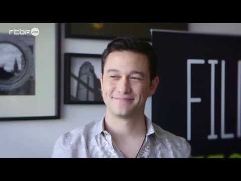 Joseph Gordon-Levitt Interview in french - RTBF Video