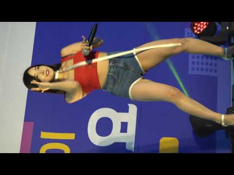 191101 처음처럼(★가영) - Fancy, 뿜뿜 [4k] @안산도리섬 제로페이행사 [직캠 shinlim]