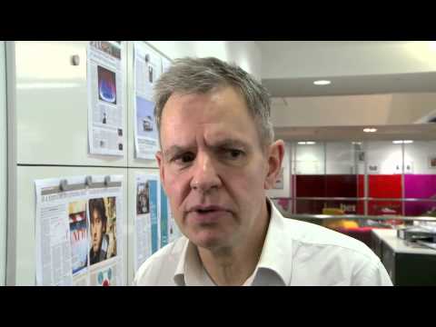 News Desk Live: Terry Macalister on the gas price story