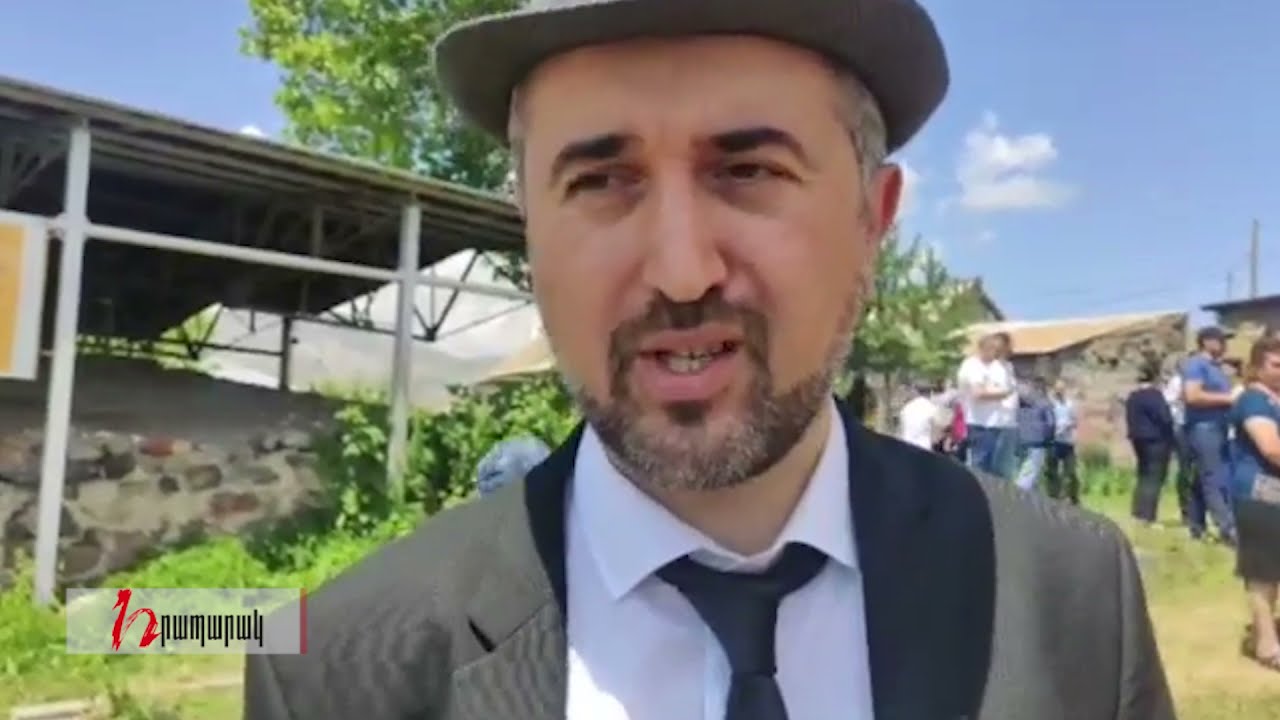 Ինչո՞վ է աջակցել ՀՀ կառավարությունը Վահան Տերյան ցուցասրահի բացմանը